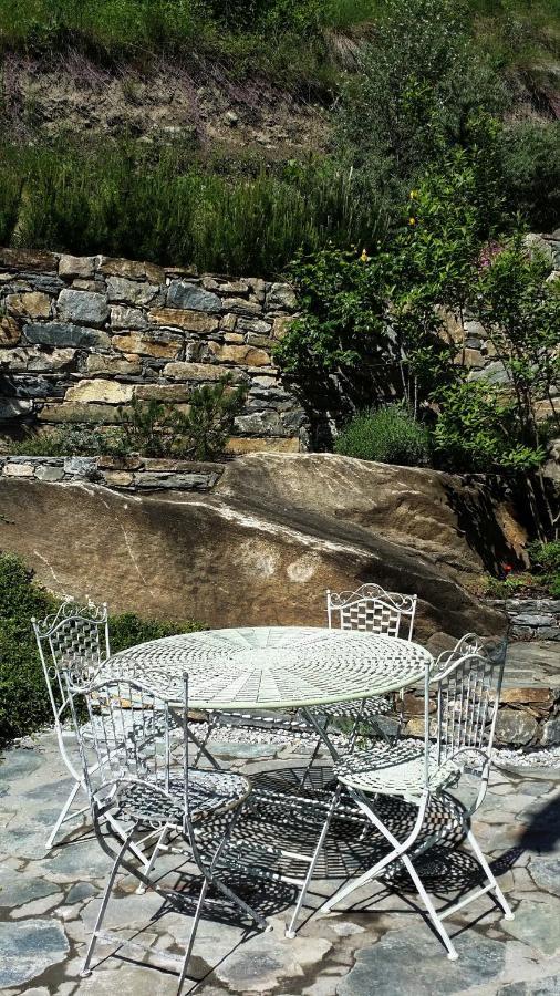 Le Renard D'Introd Bed & Breakfast Exterior photo